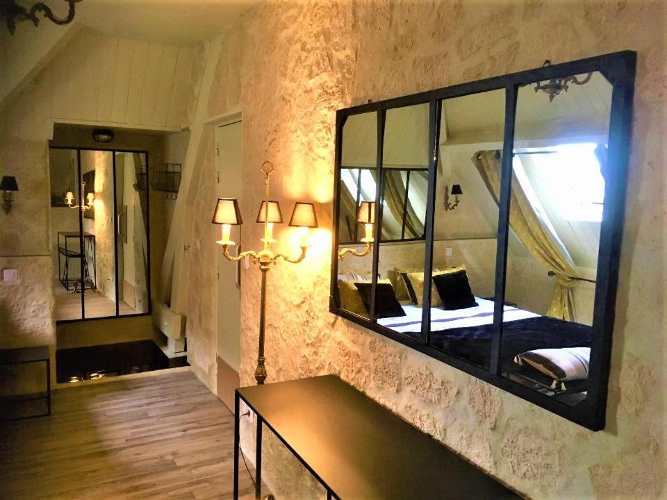 Hotel Boutique Saint-Louis Lisieux Exterior foto