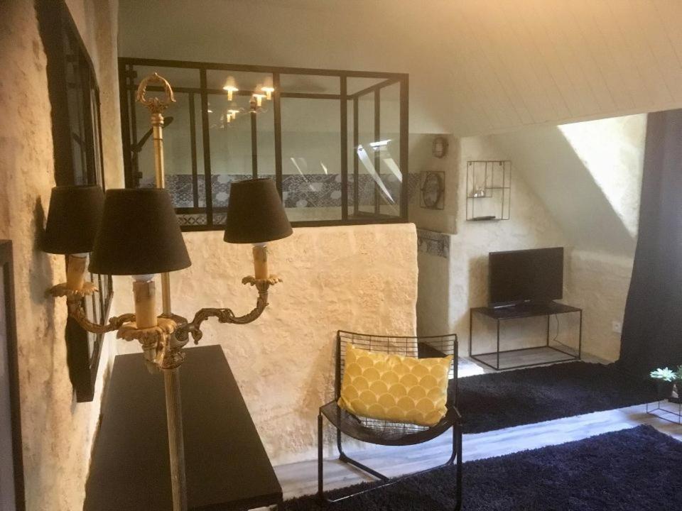 Hotel Boutique Saint-Louis Lisieux Exterior foto
